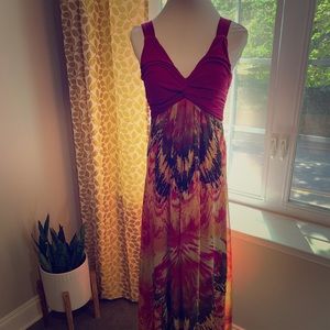 Arden B Maxi Dress